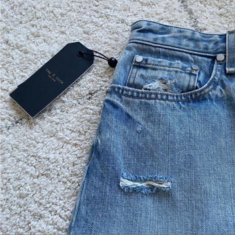 Rag And Bone Mini Skirt - Picture 9 of 13